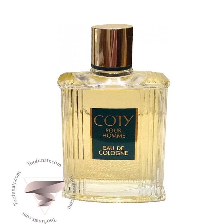 کوتی پور هوم مردانه - Coty Pour Homme کوتی پور هوم مردانه - Coty Pour Homme