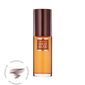 کوتی وایلد ماسک - Coty Wild Musk