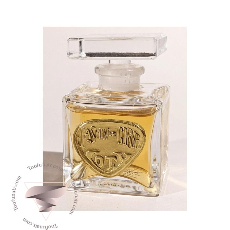 کوتی لی جاسمین دی کورس 2004 - Coty Le Jasmin de Corse 2004 کوتی لی جاسمین دی کورس 2004 - Coty Le Jasmin de Corse 2004