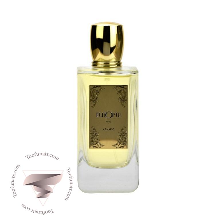 اوتوپی شماره 12 افینادو - Eutopie No 12 Afinado اوتوپی شماره 12 افینادو - Eutopie No 12 Afinado