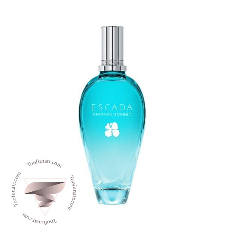 اسکادا چیفون سوربت ادو تویلت - Escada Chiffon Sorbet Eau de Toilette اسکادا چیفون سوربت ادو تویلت - Escada Chiffon Sorbet Eau de Toilette