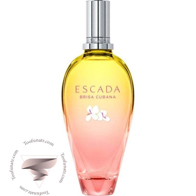 اسکادا بریسا کوبانا - Escada Brisa Cubana اسکادا بریسا کوبانا - Escada Brisa Cubana