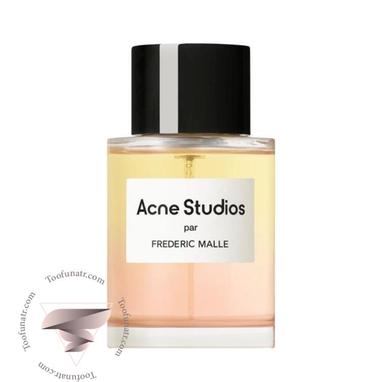 فردریک مال اکنی استودیوز - Frederic Malle Acne Studios فردریک مال اکنی استودیوز - Frederic Malle Acne Studios