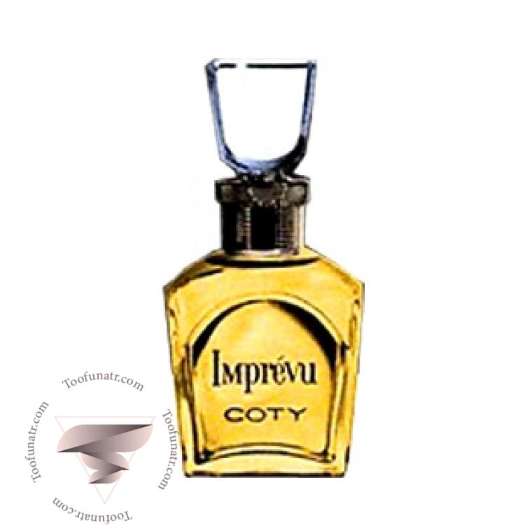 کوتی ایمپروو - Coty Imprevu کوتی ایمپروو - Coty Imprevu