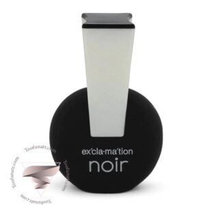 کوتی اکسکلا ماشن (اکسکلمیشن) نویر - Coty Ex'cla-ma'tion Noir