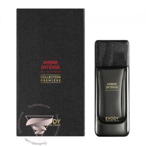 ایوودی پارفومز امبر اینتنس - Evody Parfums Ambre Intense