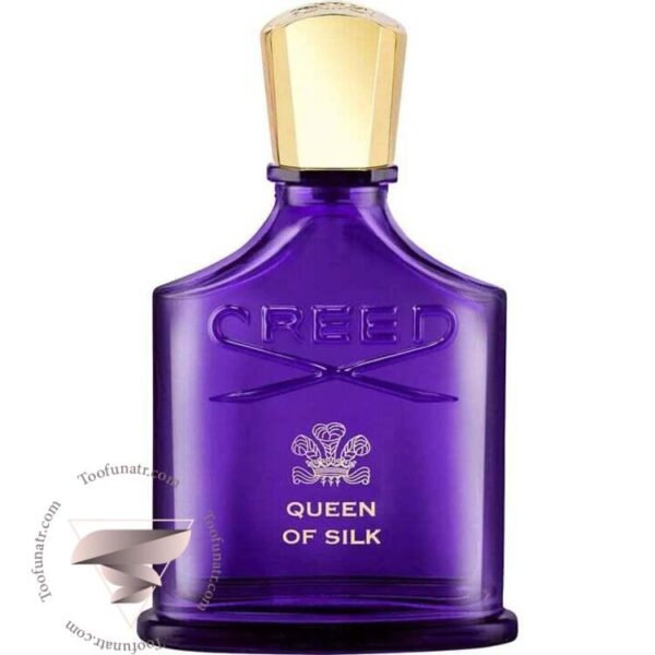 کرید کویین آف سیلک - Creed Queen of Silk کرید کویین آف سیلک - Creed Queen of Silk