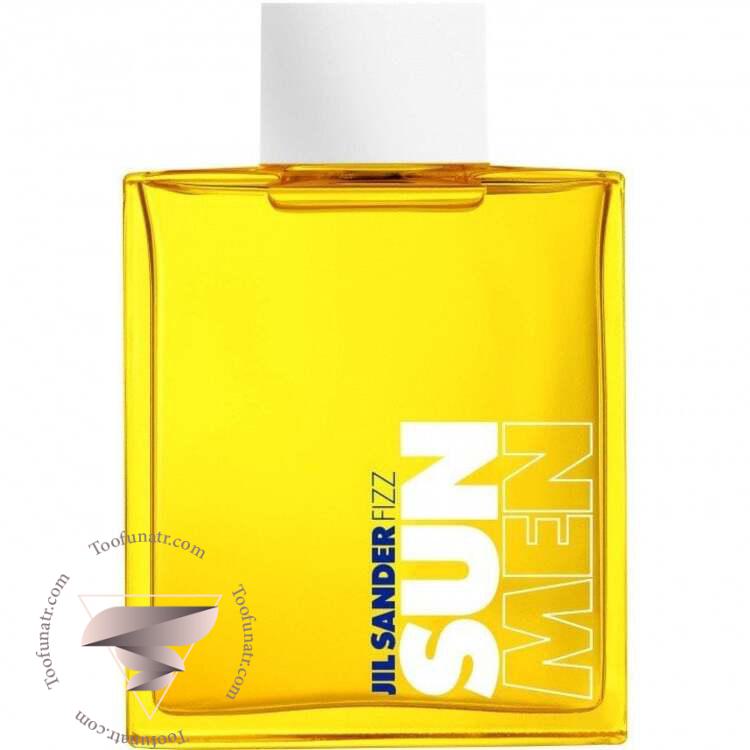 جیل ساندر سان من فیز - Jil Sander Sun Men Fizz جیل ساندر سان من فیز - Jil Sander Sun Men Fizz