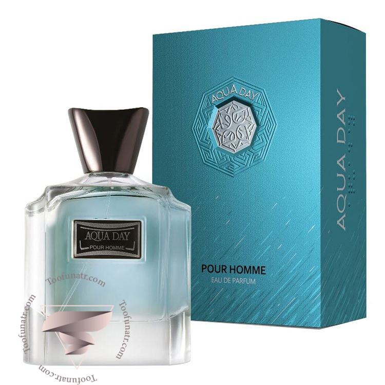 آکوا دی پور هوم مردانه - Aqua Day Pour Homme آکوا دی پور هوم مردانه - Aqua Day Pour Homme