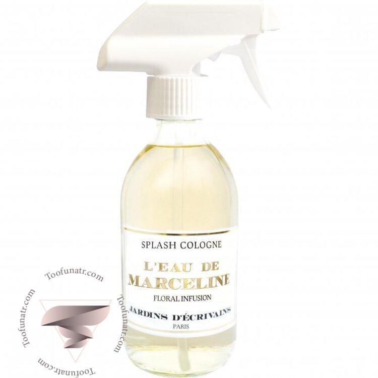 ژاردین د کریوانس لئو د مارسلین (فلورال اینفیوژن) - Jardins d’Ecrivains L’Eau De Marceline (Floral Infusion) ژاردین د کریوانس لئو د مارسلین (فلورال اینفیوژن) - Jardins d’Ecrivains L’Eau De Marceline (Floral Infusion)