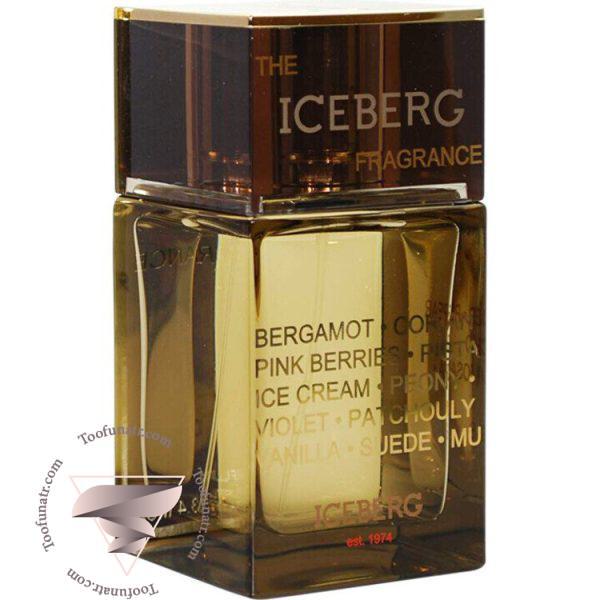 آیس برگ د آیس برگ فرگرنس - Iceberg The Iceberg Fragrance