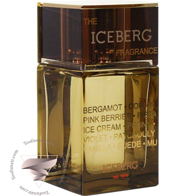 آیس برگ د آیس برگ فرگرنس - Iceberg The Iceberg Fragrance آیس برگ د آیس برگ فرگرنس - Iceberg The Iceberg Fragrance
