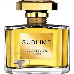 ژان پتو سابلیم - Jean Patou Sublime