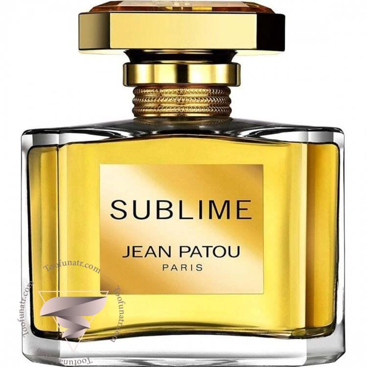 ژان پتو سابلیم - Jean Patou Sublime ژان پتو سابلیم - Jean Patou Sublime
