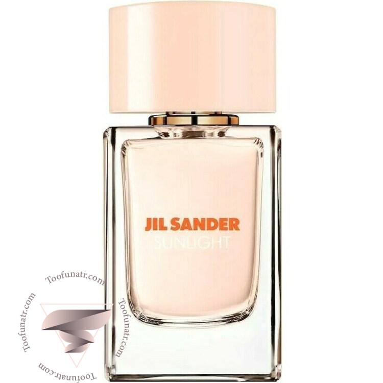 جیل ساندر سانلایت گریپ فروت اند رز - Jil Sander Sunlight Grapefruit & Rose جیل ساندر سانلایت گریپ فروت اند رز - Jil Sander Sunlight Grapefruit & Rose