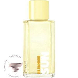 جیل ساندر سان سی سالت اند جنیستا - Jil Sander Sun Sea Salt & Genista