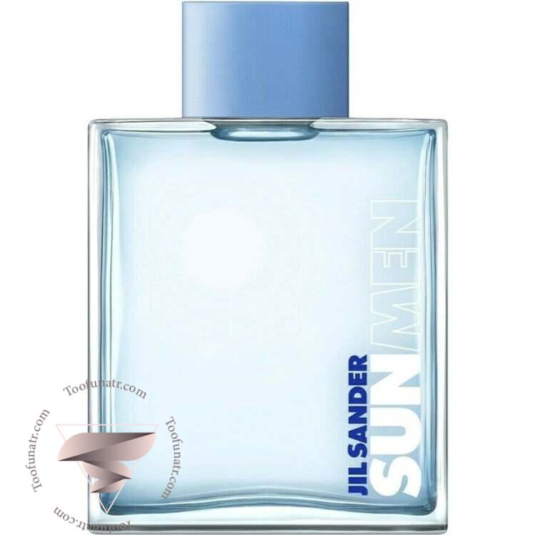 جیل ساندر سان من لاوندر اند وتیور - Jil Sander Sun Men Lavender & Vetiver جیل ساندر سان من لاوندر اند وتیور - Jil Sander Sun Men Lavender & Vetiver