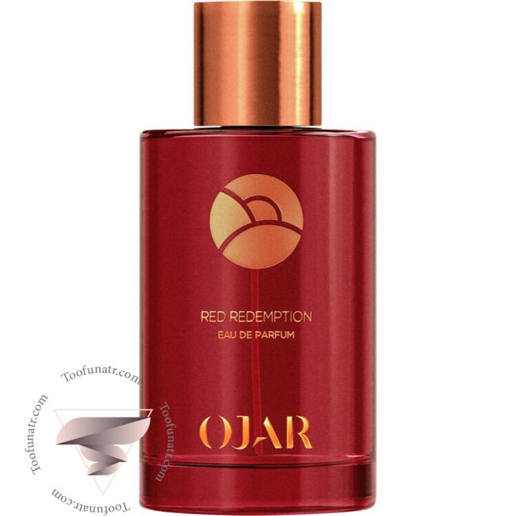 اوجار رد ردمپشن ادو پرفیوم - Ojar Red Redemption Eau de Parfum