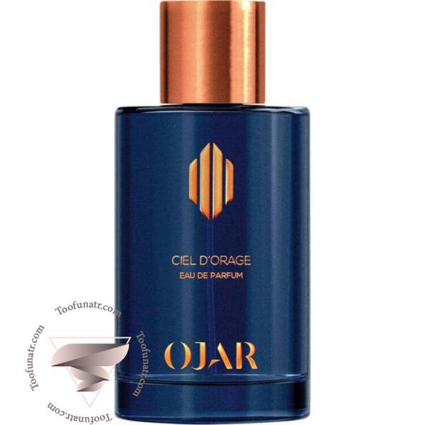 اوجار سیل دوریج (د اوریج) ادو پرفیوم - Ojar Ciel d'Orage Eau de Parfum