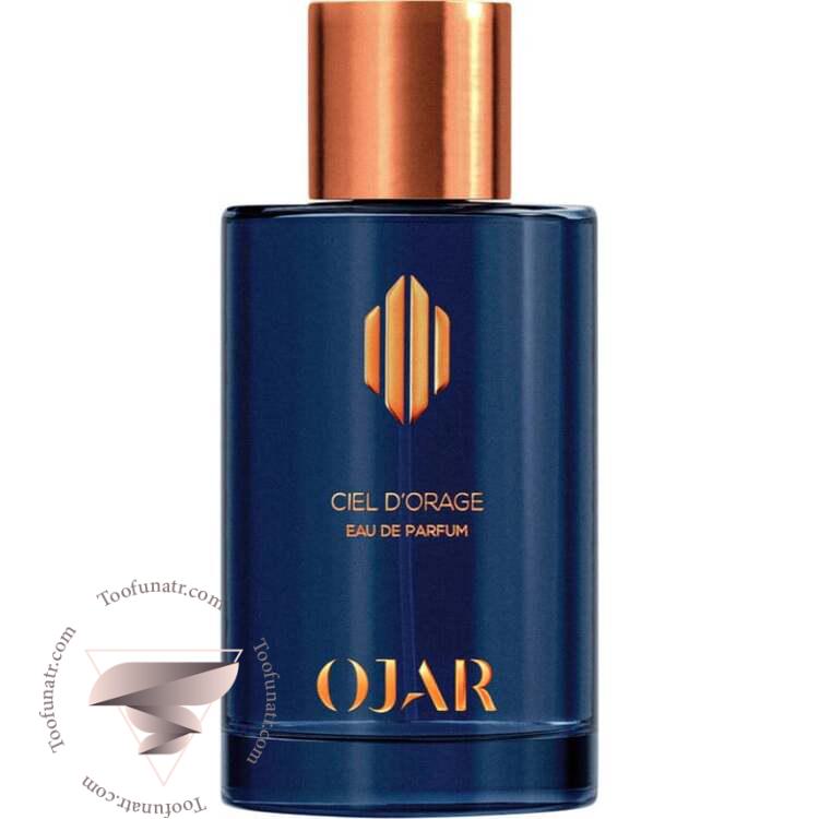 اوجار سیل دوریج (د اوریج) ادو پرفیوم - Ojar Ciel d'Orage Eau de Parfum