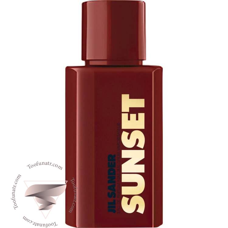 جیل ساندر سان ست - Jil Sander Sunset جیل ساندر سان ست - Jil Sander Sunset