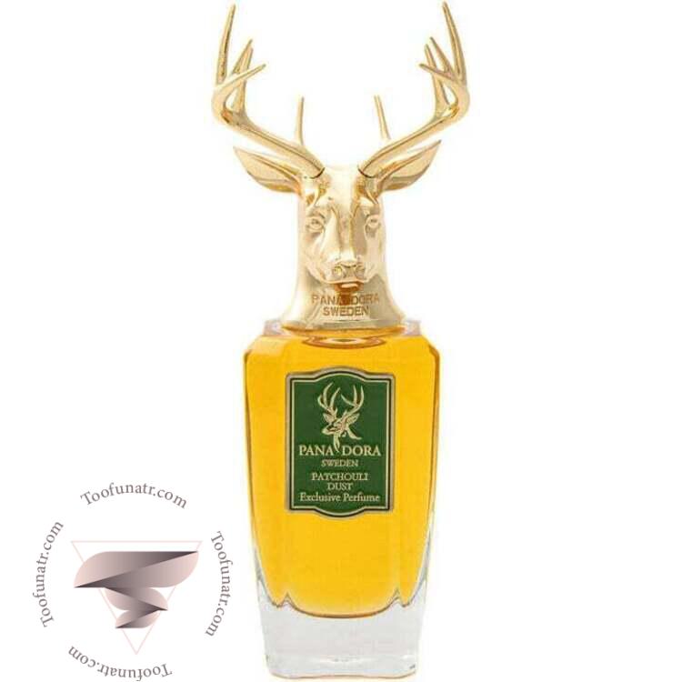 پانا دورا پچولی داست - Pana Dora Patchouli Dust پانا دورا پچولی داست - Pana Dora Patchouli Dust