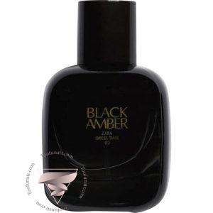 زارا 02 بلک آمبر - Zara 02 Black Amber