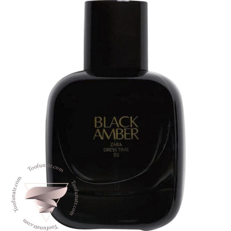 زارا 02 بلک آمبر - Zara 02 Black Amber