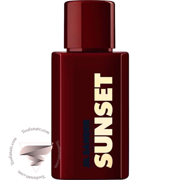 جیل ساندر سانست ادو پرفیوم اینتنس - Jil Sander Sunset Eau de Parfum Intense جیل ساندر سانست ادو پرفیوم اینتنس - Jil Sander Sunset Eau de Parfum Intense