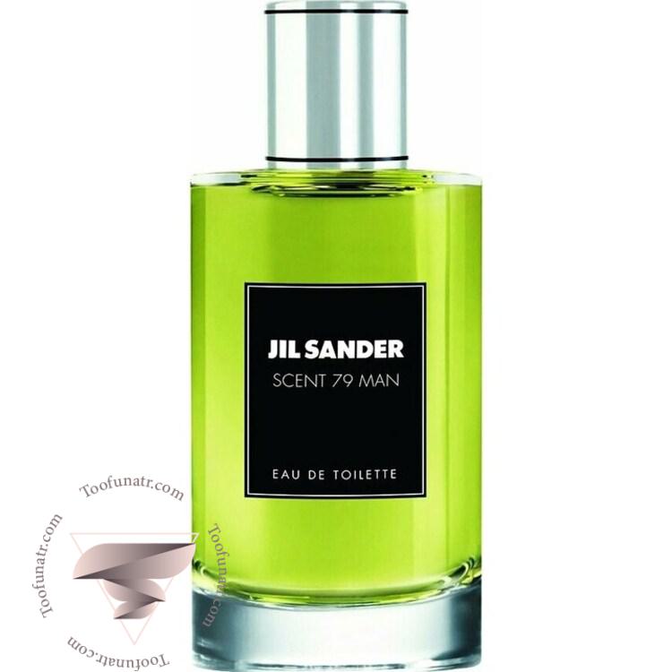 جیل ساندر د اسنشیالز سنت 79 من - Jil Sander The Essentials Scent 79 Man جیل ساندر د اسنشیالز سنت 79 من - Jil Sander The Essentials Scent 79 Man