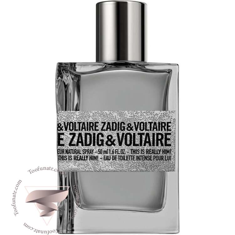 زدیگ اند وولتیر دیس از ریلی هیم - Zadig & Voltaire This Is Really Him زدیگ اند وولتیر دیس از ریلی هیم - Zadig & Voltaire This Is Really Him