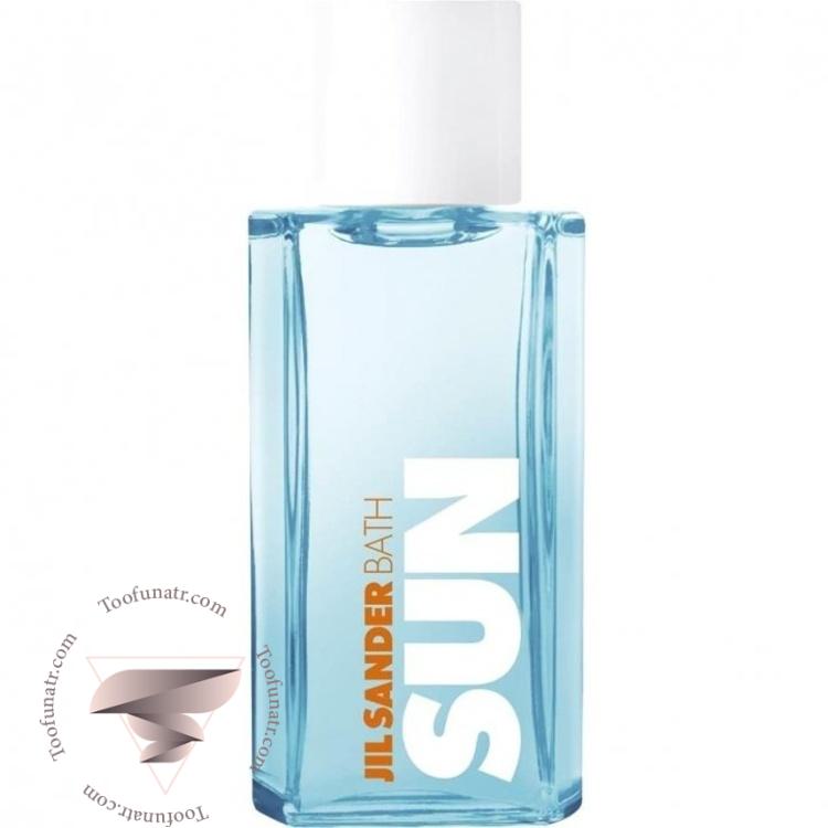 جیل ساندر سان بث زنانه - Jil Sander Sun Bath جیل ساندر سان بث زنانه - Jil Sander Sun Bath