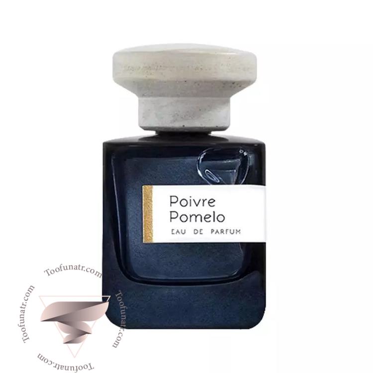 آتلیه ماتری پویوره پوملو - Atelier Materi Poivre Pomelo آتلیه ماتری پویوره پوملو - Atelier Materi Poivre Pomelo