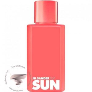 جیل ساندر سان پاپ کورال پاپ - Jil Sander Sun Pop Coral Pop