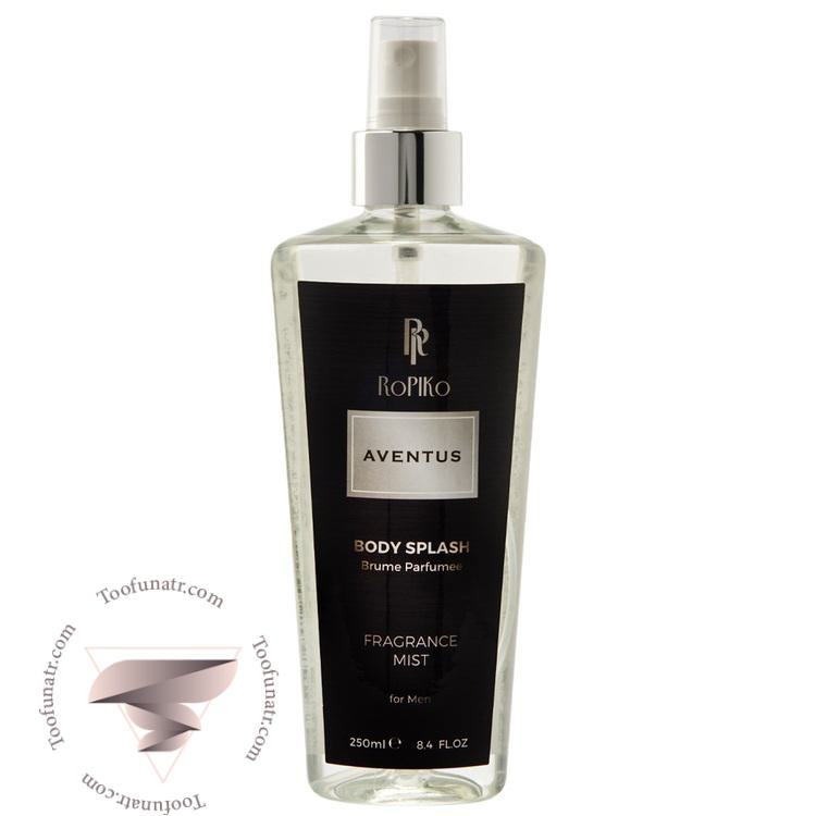 بادی اسپلش روپیکو اونتوس مردانه - Ropiko Aventus Body Splash بادی اسپلش روپیکو اونتوس مردانه - Ropiko Aventus Body Splash