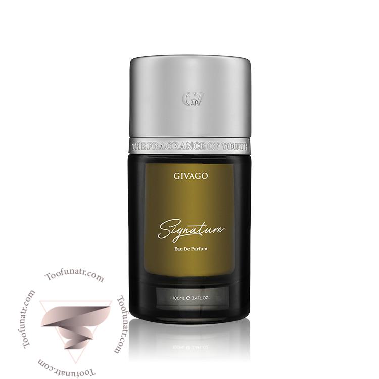 جیواگو سیگنچر - Givago Signature جیواگو سیگنچر - Givago Signature