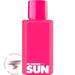جیل ساندر سان پاپ آرتی پینک - Jil Sander Sun Pop Arty Pink