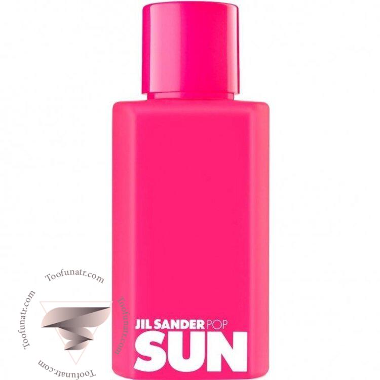 جیل ساندر سان پاپ آرتی پینک - Jil Sander Sun Pop Arty Pink جیل ساندر سان پاپ آرتی پینک - Jil Sander Sun Pop Arty Pink