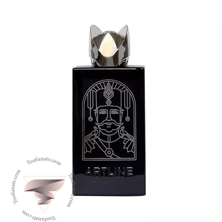 آرتلاین پیکاک کینگ - Artline Peacock King آرتلاین پیکاک کینگ - Artline Peacock King