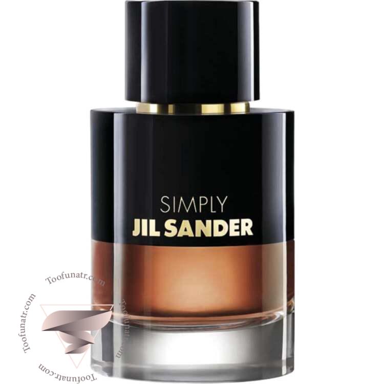 جیل ساندر سیمپلی جیل ساندر تاچ آف لدر - Jil Sander Simply Jil Sander Touch of Leather جیل ساندر سیمپلی جیل ساندر تاچ آف لدر - Jil Sander Simply Jil Sander Touch of Leather