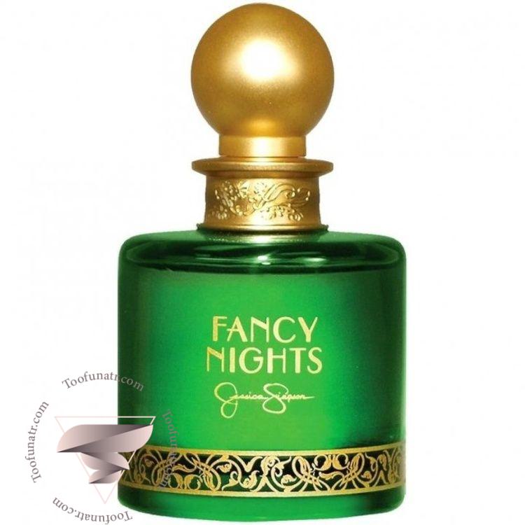 جسیکا سیمپسون فنسی نایتس - Jessica Simpson Fancy Nights جسیکا سیمپسون فنسی نایتس - Jessica Simpson Fancy Nights
