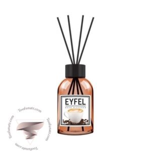 خوشبو کننده هوا ایفل رایحه کافه لاته (قهوه لته) - Eyfel Coffee Latte