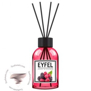 خوشبو کننده هوا ایفل رایحه تمشک (توت سیاه-بلک بری) - Eyfel Blackberry