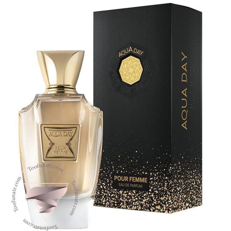 آکوا دی پور فم زنانه - Aqua Day Pour Femme آکوا دی پور فم زنانه - Aqua Day Pour Femme