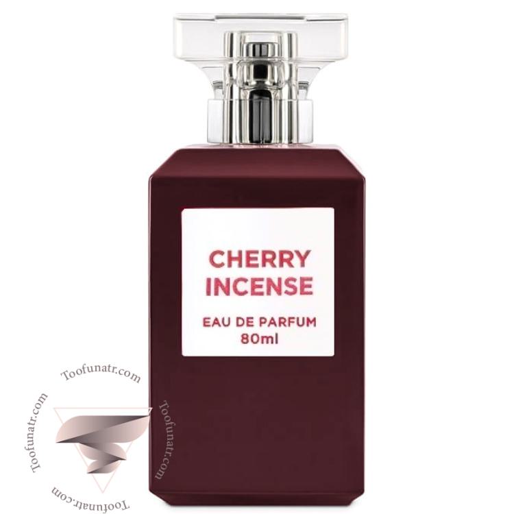 تام فورد چری اسموک فراگرنس ورد چری اینسنس - Tom Ford Cherry Smoke Fragrance World Cherry Incense تام فورد چری اسموک فراگرنس ورد چری اینسنس - Tom Ford Cherry Smoke Fragrance World Cherry Incense