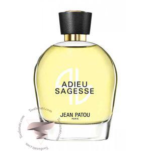 ژان پتو ادیو ساجس (آدیو ساگس) - Jean Patou Adieu Sagesse