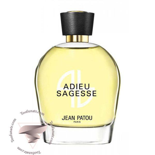 ژان پتو ادیو ساجس (آدیو ساگس) - Jean Patou Adieu Sagesse
