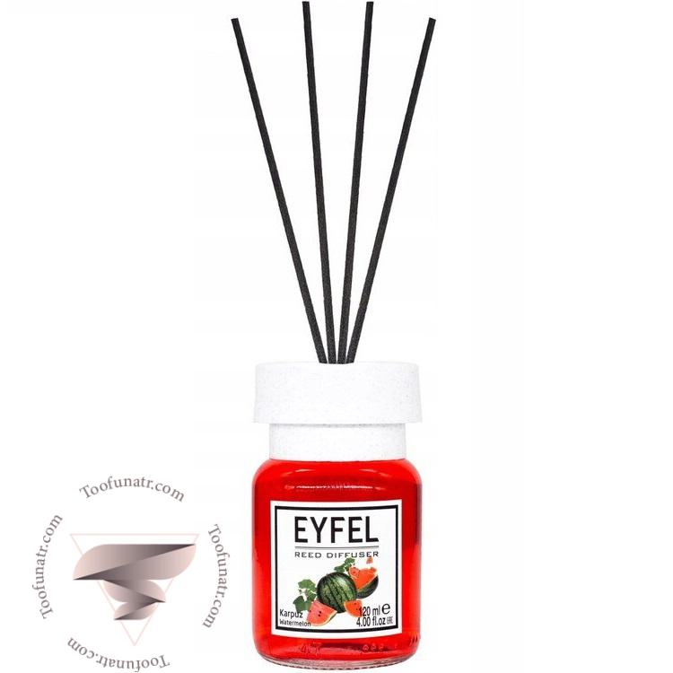 خوشبو کننده هوا ایفل رایحه هندوانه (کارپوز-واترملون) - Eyfel Karpuz Watermelon خوشبو کننده هوا ایفل رایحه هندوانه (کارپوز-واترملون) - Eyfel Karpuz Watermelon