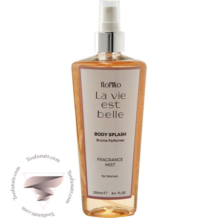 بادی اسپلش روپیکو لا ویه است بله - Ropiko La Vie Est Belle Body Splash بادی اسپلش روپیکو لا ویه است بله - Ropiko La Vie Est Belle Body Splash