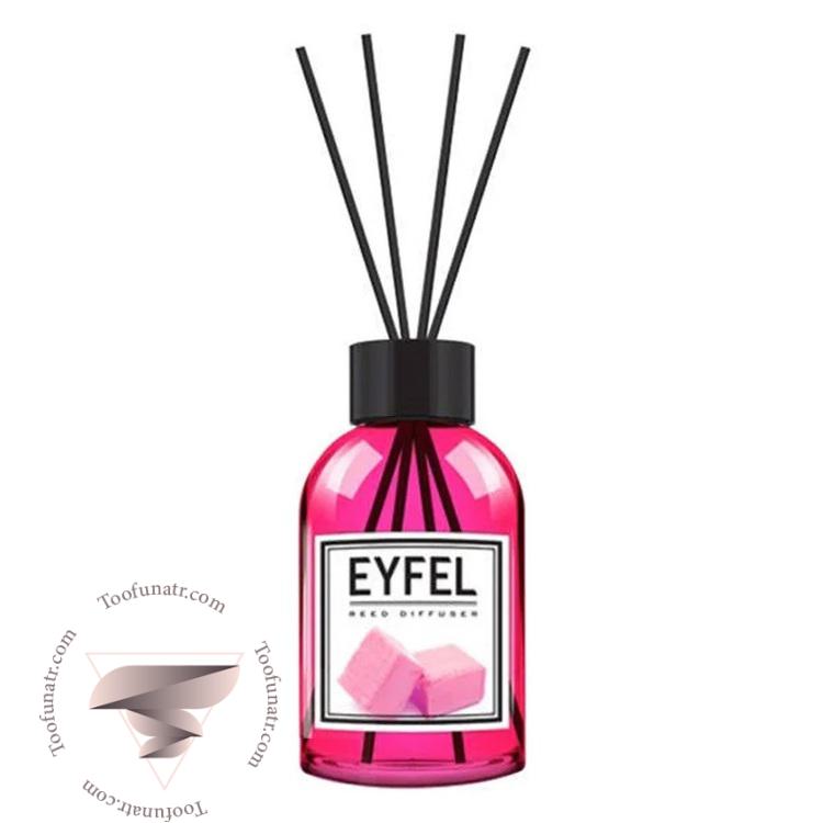 خوشبو کننده هوا ایفل رایحه آدامس (سقز-گام) - Eyfel Sakiz (Gum) خوشبو کننده هوا ایفل رایحه آدامس (سقز-گام) - Eyfel Sakiz (Gum)